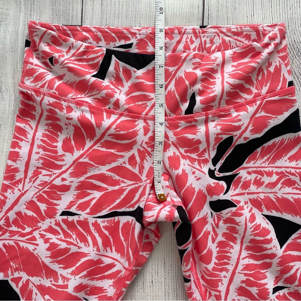ALO Yoga Palm Springs Guava Airbrush Leggings Size Small - Picture 5 of 10